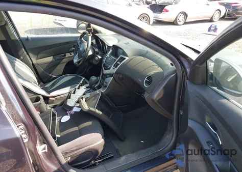 2014 Chevrolet Cruze 1Lt Auto z USA, uszkodzony, nr VIN 1G1PC5SB4E7434592